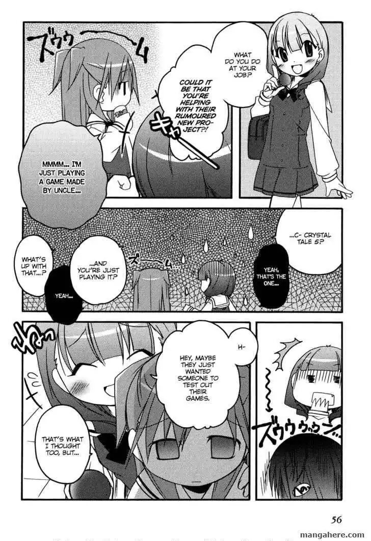 Honoka Lv. Up! Chapter 3 6